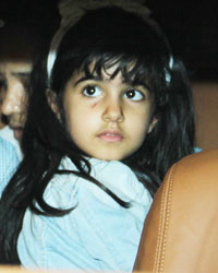 Aaradhya Bachchan Birthday Bash