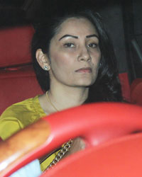 Aaradhya Bachchan Birthday Bash