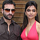 Saif Ali Khan and Deepika Padukone