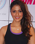 Aarti Chhabria during the launch of the Country Club fitness center