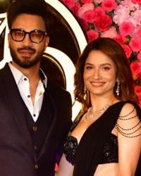 Vicky Jain and Ankita Lokhande