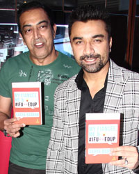 Vindu Dara Singh and Ajaz Khan