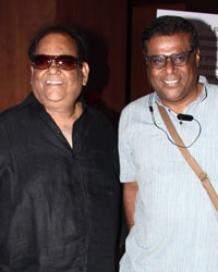 Satish Kaushik and Ashish Vidyarthi