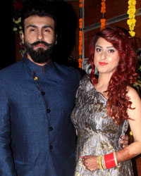 Aarya Babbar Weds Jasmine Puri