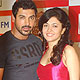 John Abraham and Sonal Sehgal