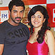 John Abraham and Sonal Sehgal