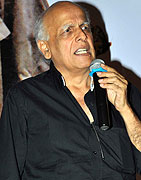 Mahesh Bhatt