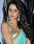 Shraddha Kapoor