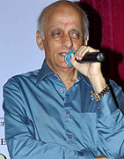 Mukesh bhatt