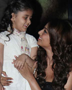 Bipasha Basu and Doyel Dhawan