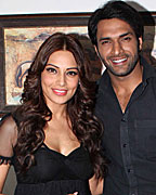 Bipasha Basu and Shaleen Malhotra