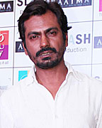 Bipasha Basu and Nawazuddin Siddiqui