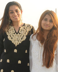 Manju Bhende and Aishwarya Bhende