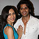 Teejay Sidhu and Karanvir Bohra