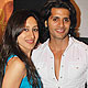 Teejay Sidhu and Karanvir Bohra