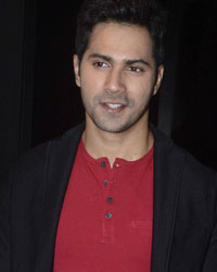 Varun Dhawan