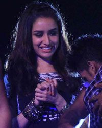 Shraddha Kapoor and Varun Dhawan and Remo D'Souza