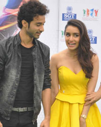 ABCD 2 Promotion in SGT University