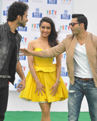 ABCD 2 Promotion in SGT University