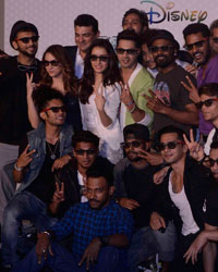 ABCD 2 Trailer Launch