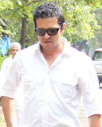 Abhay Deol Father Funeral