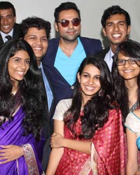 Abhay Deol announced Malhar, the annual inter-college cultural fest of St. Xavier's College