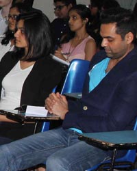 Abhay Deol announced Malhar, the annual inter-college cultural fest of St. Xavier's College