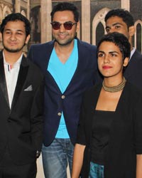 Abhay Deol announced Malhar, the annual inter-college cultural fest of St. Xavier's College