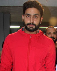 Abhishek Bachchan