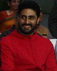 Bunty Walia and Abhishek Bachchan