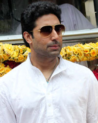 Abhishek Bachchan