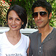 Adhuna and Farhan Akhtar