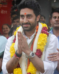 Abhishek Bachchan