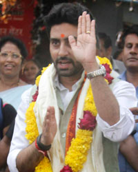 Abhishek Bachchan