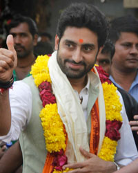 Abhishek Bachchan