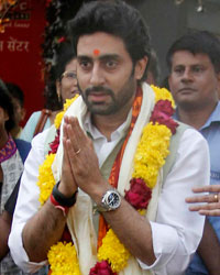 Abhishek Bachchan