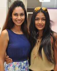 Amruta Patki and Carol Gracias