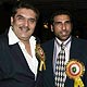 Raza Murad, Mukesh Rishi and Harry Baweja