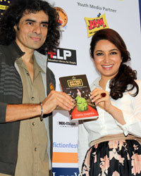 Imtiaz Ali and Tisca Chopra