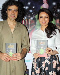 Imtiaz Ali and Tisca Chopra