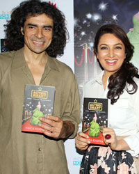 Imtiaz Ali, Sanjay and Tisca Chopra