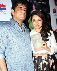 Sanjay and Tisca Chopra