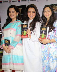 Reading session of actress Tisca Chopra's book 'Acting Smart'