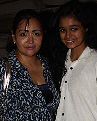 Sahila Chadda with her daughter