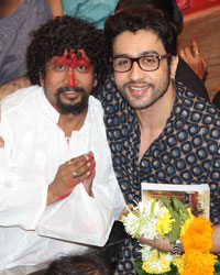 Aanand Raut and Adhyayan Suman