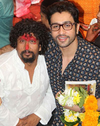 Aanand Raut and Adhyayan Suman