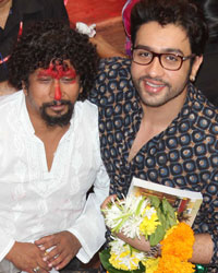 Aanand Raut and Adhyayan Suman