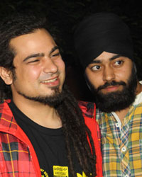 Adidas Originals organised performances of Reggae Rajahs and Vishal Dadlani at Garden of Five Senses