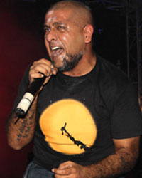 Adidas Originals organised performances of Reggae Rajahs and Vishal Dadlani at Garden of Five Senses