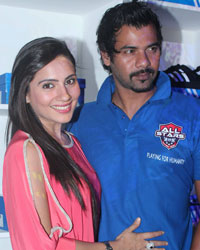 Kanchi Kaul and Shabbir Ahluwalia